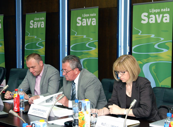 2011. 05. 30. - Počelo četvrto izdanje projekta „Lijepa naša Sava“